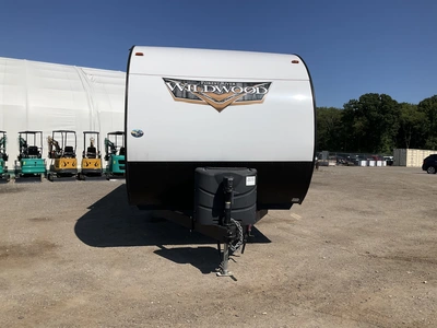 Used 2022 WILDWOOD 26DBUD Campers, Caravans, Motorhomes Michigan US | Miedema Asset Management Group #1372856