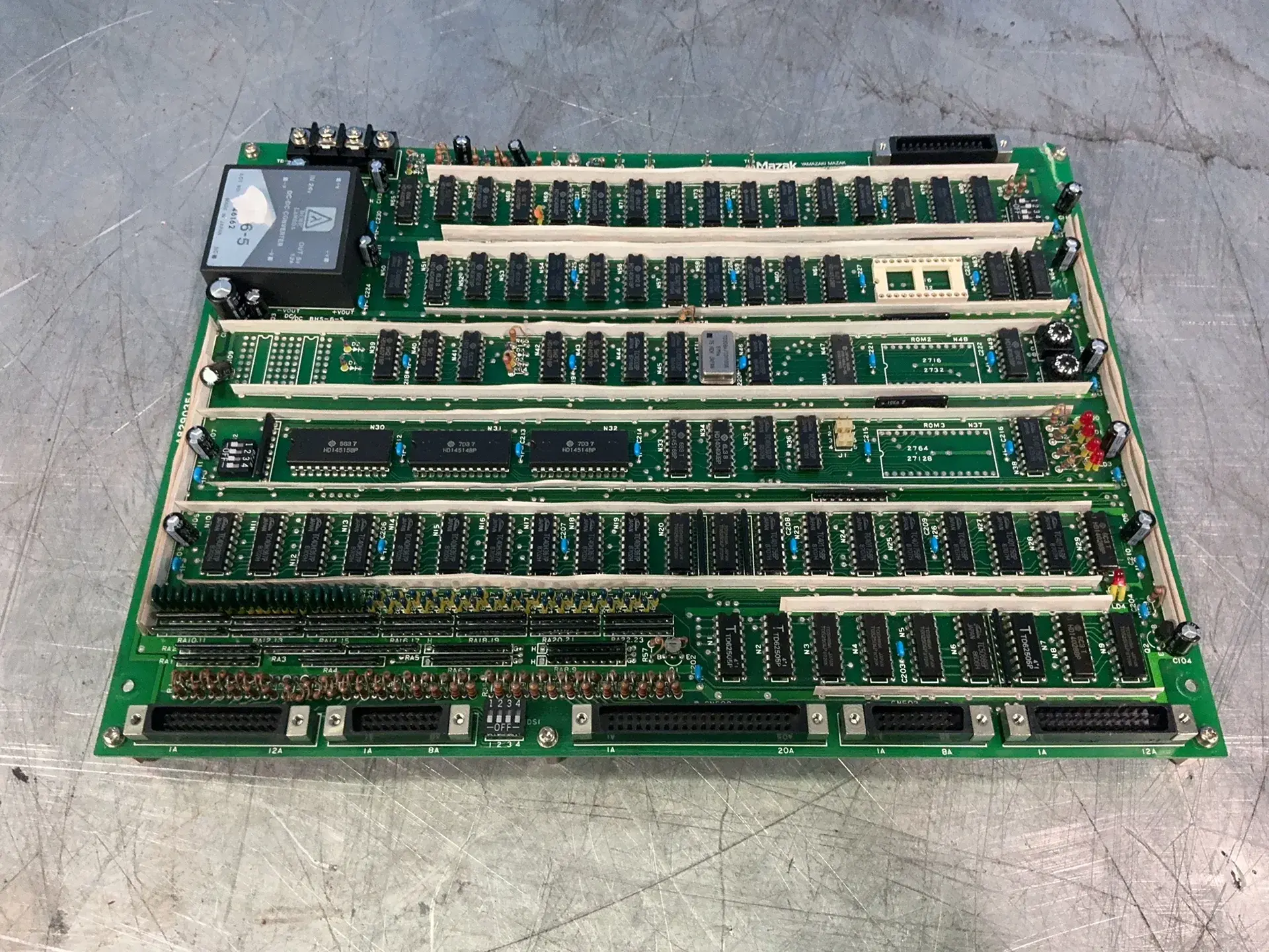 Used MAZAK MPS400 Printed Circuit Boards (PCB) Ohio US | HGR 24 #1316496