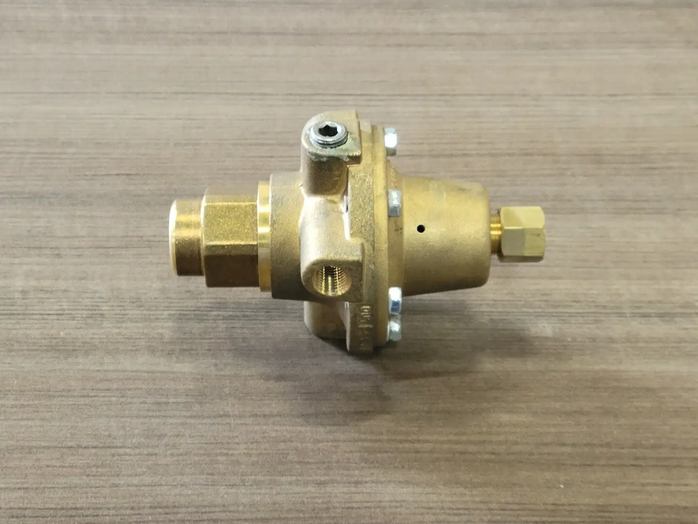 NEW CONTROL AIR INC 3500-BE