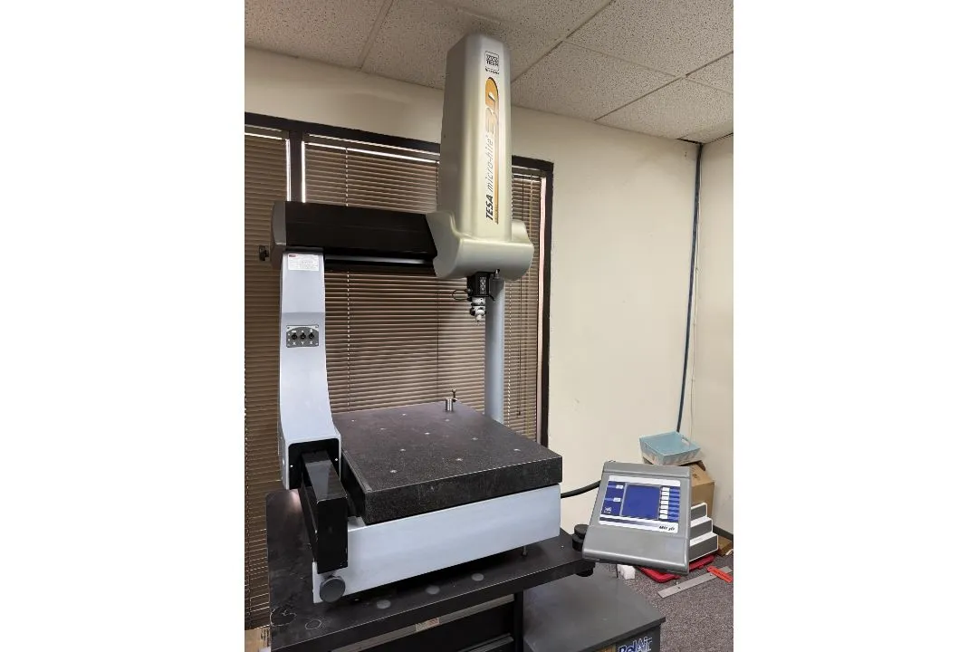 Used _UNKNOWN_ _UNKNOWN_ Coordinate Measuring Machines California US | KD Auctions #1359421