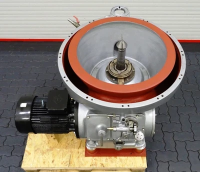 Used _UNKNOWN_ _UNKNOWN_ Disc Stack Centrifuges Florida US | Sanders Equipment #1323884