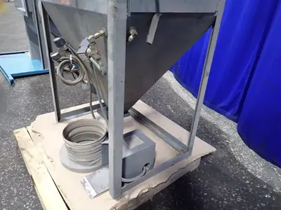 Used TRINCO 36 Blast Cleaning Ohio US | HGR 24 #1020161