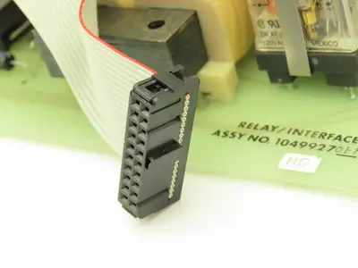 Fincor 104992701-A Relay Interface Circuit Board Rev A