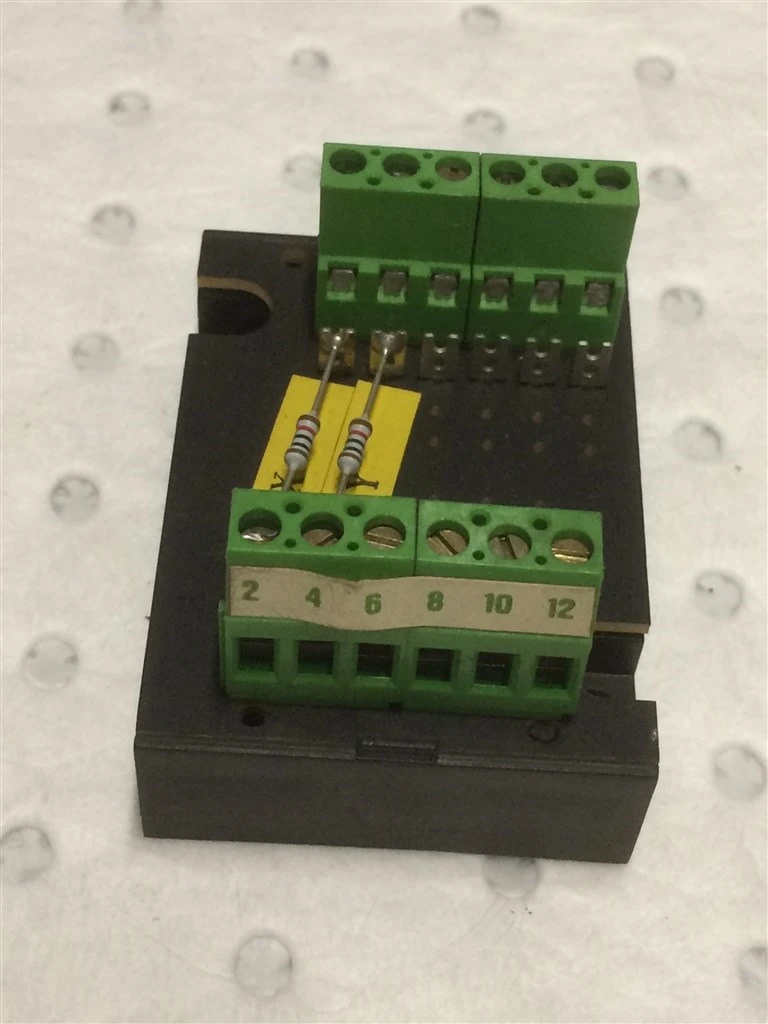 USED VARIOUS MURRELEKTRONIK ART.NO 62001 MP6-