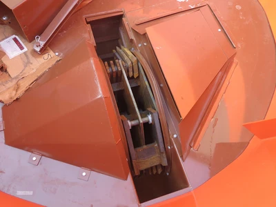 New | in-Stock 2025 ROTO GRIND 1090 Bale Choppers - Feeders Pennsylvania US | Zimmerman Farm Service #1409962