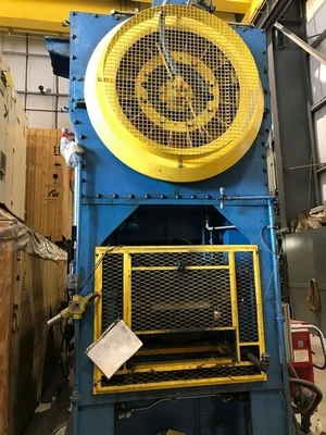 1966 MINSTER S2-150-60-42 Mechanical Straight Side Presses | International Machinery (1)