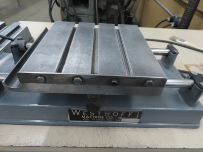 Used WESTHOFF ELECTRODE DRILL Drilling & Tapping Machines Minnesota US | Machinesused.com #1513259