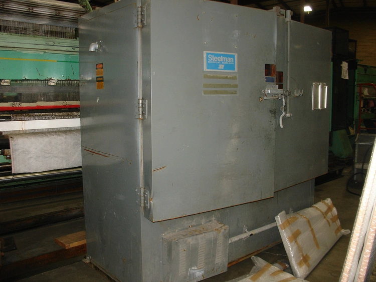 Used _UNKNOWN_ _UNKNOWN_ Batch Ovens Georgia US | Harrell Machinery Sales Inc #1298767