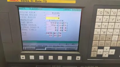 Used 2011 PROFIKA DL 10G CNC Lathes CZ | Amaron s.r.o. #1060768