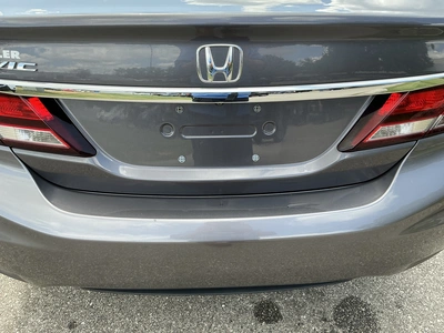 Used 2015 HONDA CIVIC Cars Michigan US | Miedema Asset Management Group #1316023