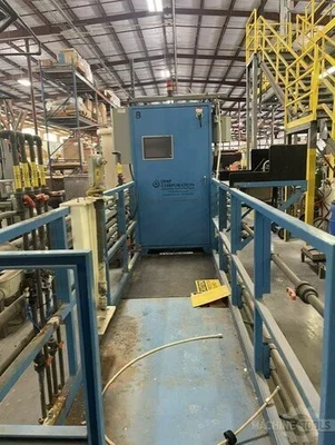 Used 1999 N/A MODULE 2000 Water Treatment Equipment Georgia US | The Equipment Hub #1328242
