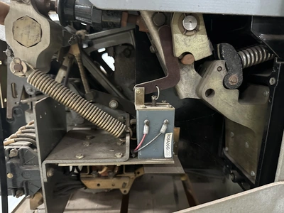 ITE KD-A KD-A ITE 3000A EO/DO LI Air Circuit Breaker 3000A, 600V