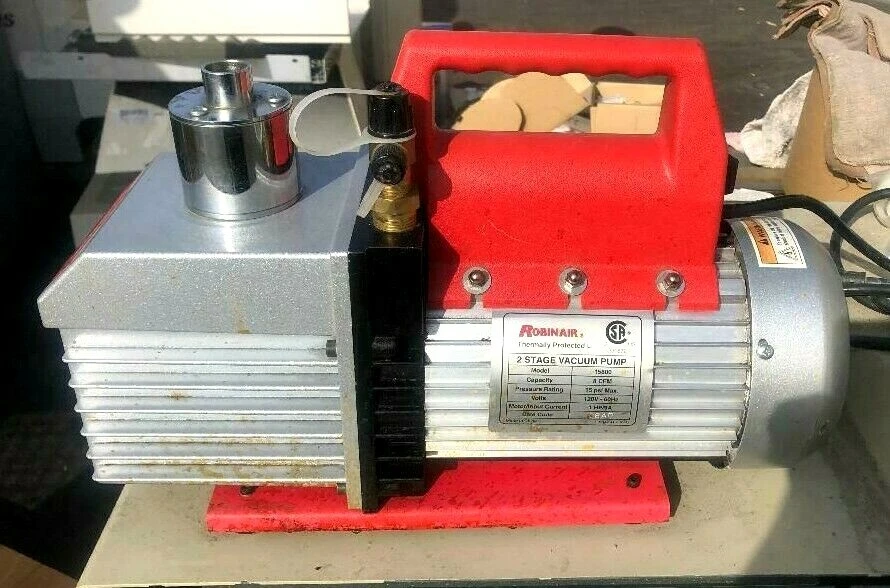 Used Robinair 15500 Miscellaneous Laboratory Equipment California US | CAL-L Enterprises #1459381