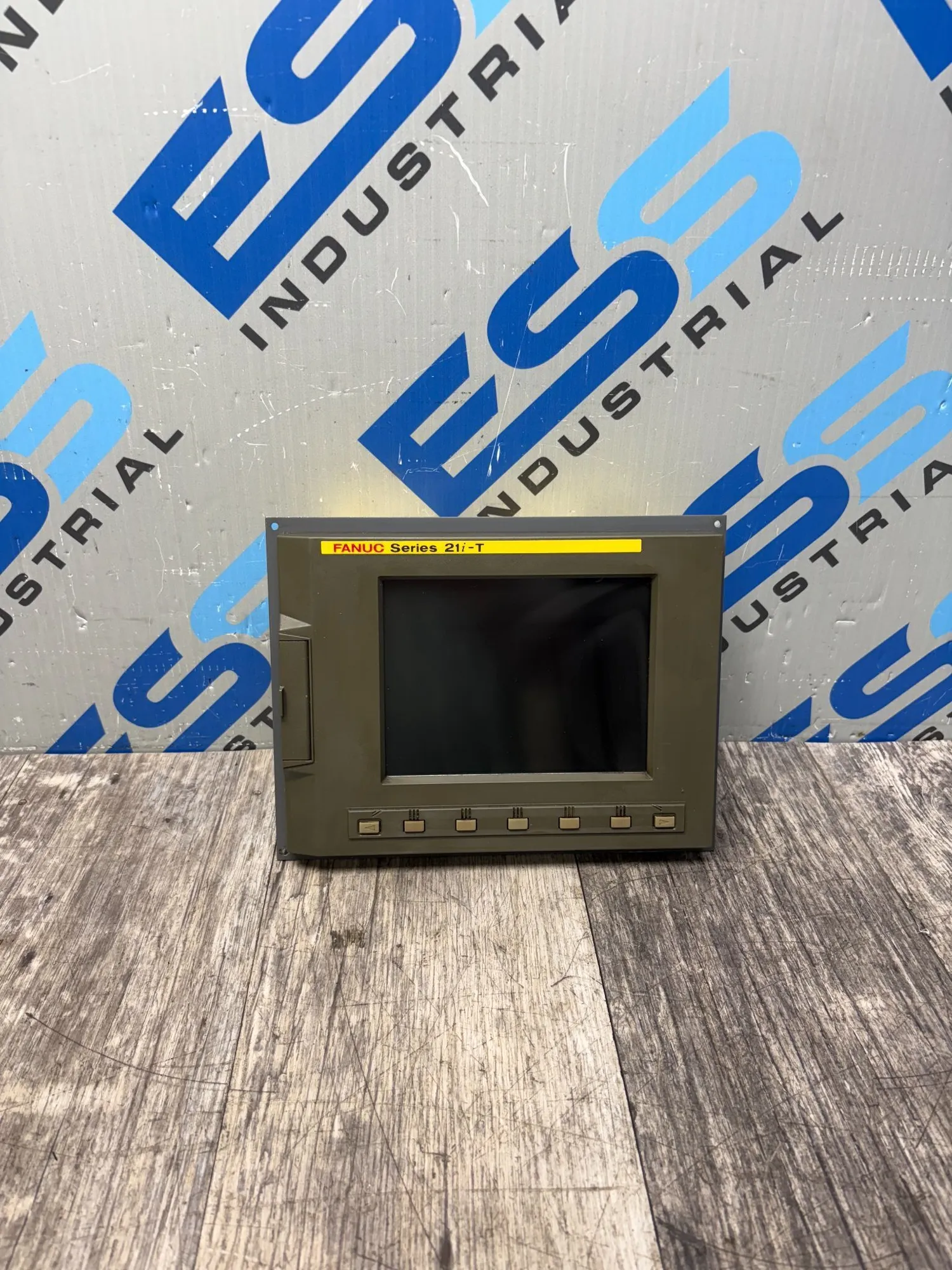 USED FANUC 21I-TA
