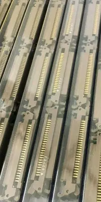 F2428 CONNECTORS QTY 10