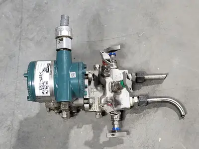 USED DPHARP EJX110A