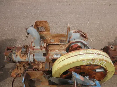 USED AJAX 7 1/4X8 EA-30