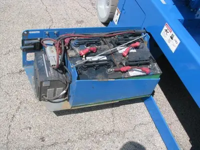 Used 2011 GENIE GS3232 Scissor Lifters New York US | United Lift #1445661