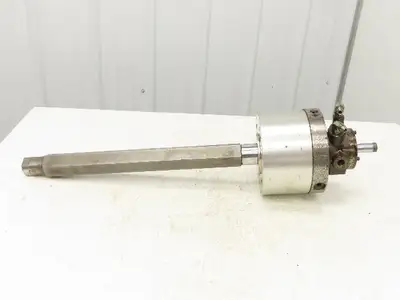 SMW Autoblok 33093115 Doosan CNC Power Hydraulic Lathe Chuck Actuator 40mm