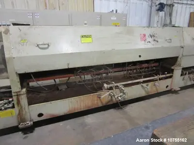 USED DAVIS STANDARD 100TH100D