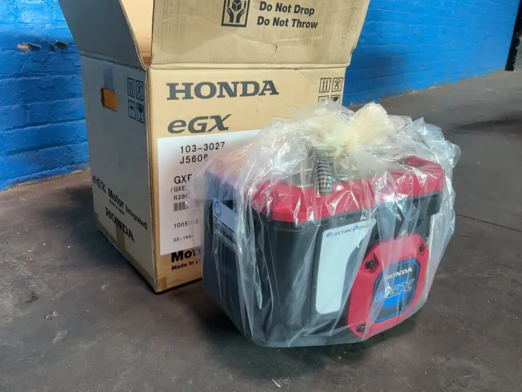 Used HONDA GXE2.0H Q3 R280 Motors (misc) Ohio US | HGR 24 #1513573