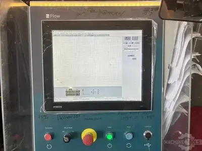 Used 2021 FLOW MACH 500 4020 XD Waterjet Cutters Arizona US | KD Machinery #1470571