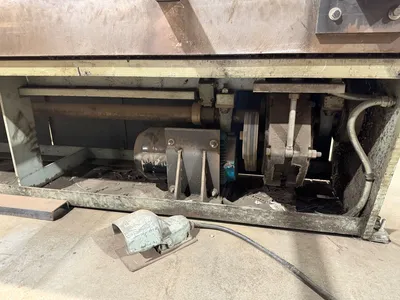 EDWARDS 600 3.25/2500/DD Sheet Metal Shears | CNC Pro Equipment (3)