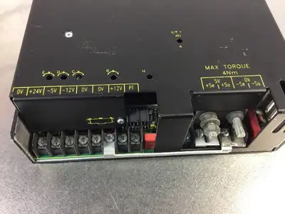 Weir WA505 00 01 72 Power Supply 110V 4E-13