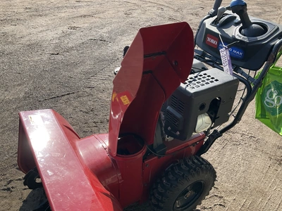 Used TORO POWER MAX HD 1030 OHAE (38830) Snow Blowers Michigan US | Miedema Asset Management Group #1413878