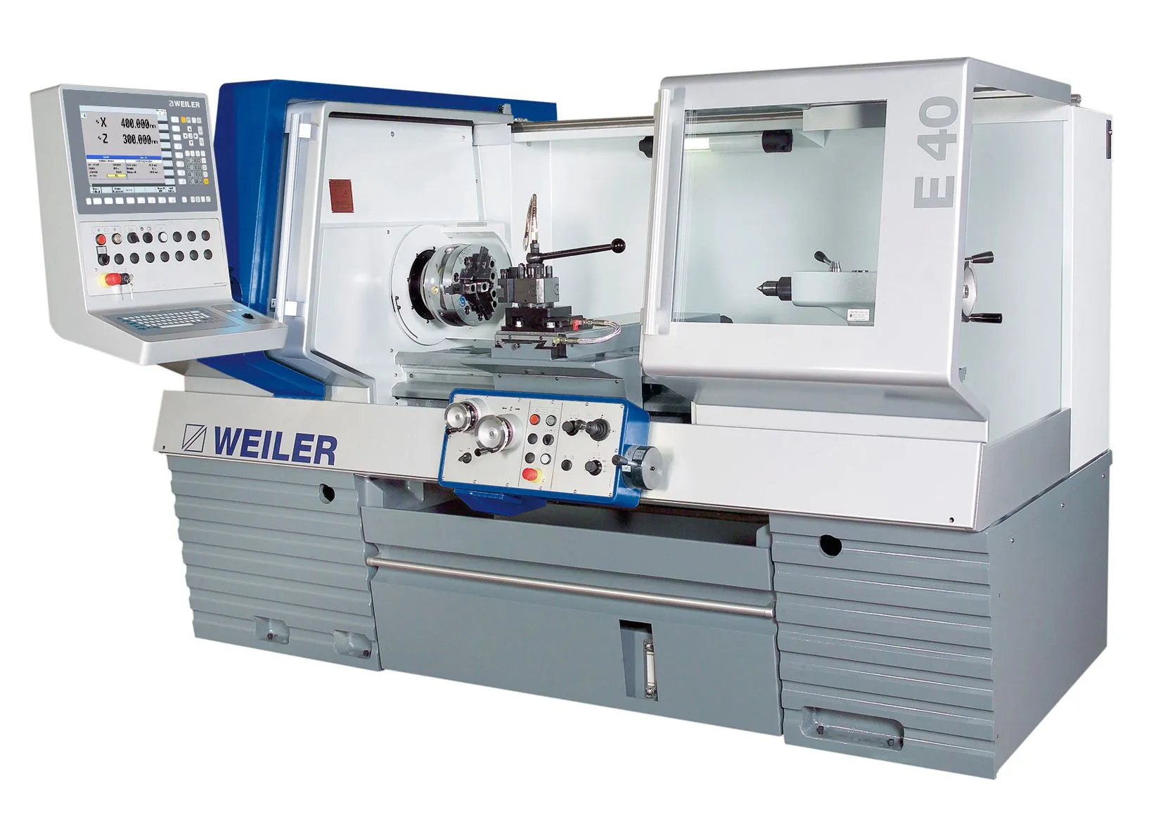 NEW WEILER E40