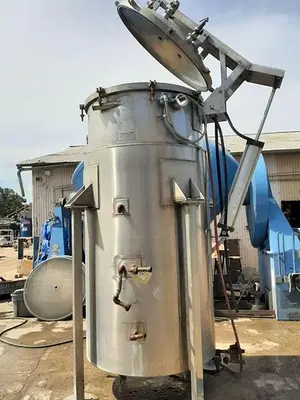USED 1992 LEE INDUSTRIES 700U