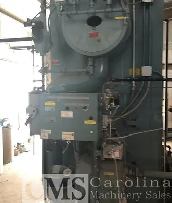 USED 2014 CLEAVER BROOKS 200 HP BOILER
