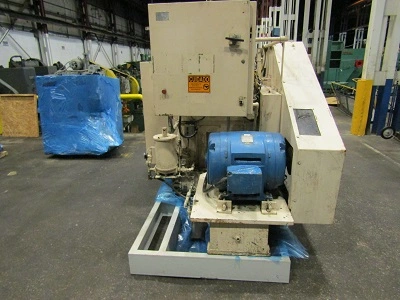 Used _UNKNOWN_ _UNKNOWN_ Nut Formers New Jersey US | National Machinery Exchange #1500078
