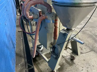 Used 2002 COMET SD65 Misc Plastics Equipment Ohio US | HGR 24 #1311073