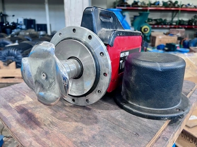 USED BTG MEK-3050