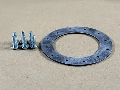 NEW INDUSTRIAL FABRICATION INC. IFI00483