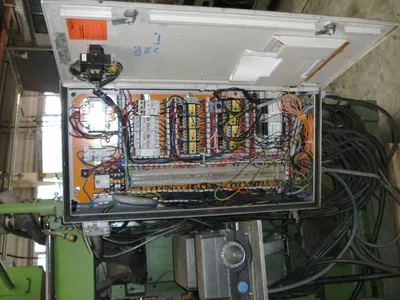 OBERBURG Type B.C.D. Aluminum Can Trimmer Impact Extrusion - Trimming | H.E. Phipps Co. Inc. (6)