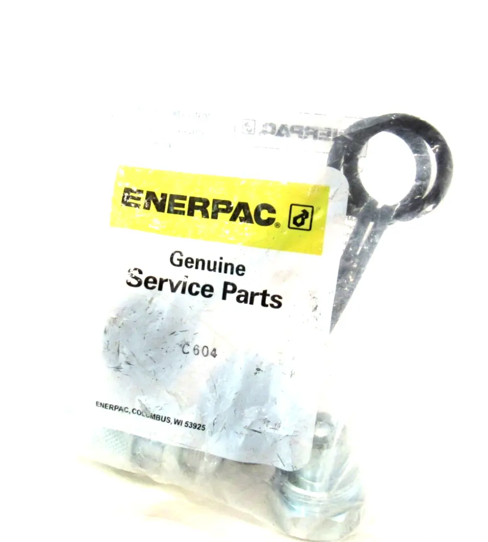 NEW ENERPAC C604 QUICK CONNECT COUPLING