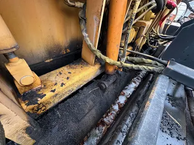 Used 2007 LEEBOY L8816T Asphalt Pavers Pennsylvania US | Proxy Equipment #1382907