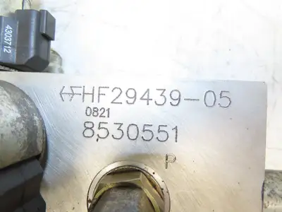 Hyster Hydraulic Manifold Block from E60Z Forklift