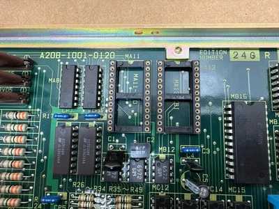 FANUC A20B-1001-0120 Servo Drives & Amplifiers | Fram Fram LLC (12)