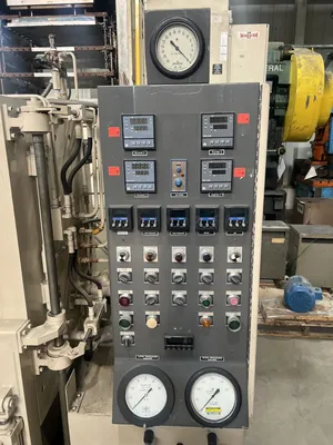 USED WABASH WABASH PCV-150-3024-4CTM PRESS