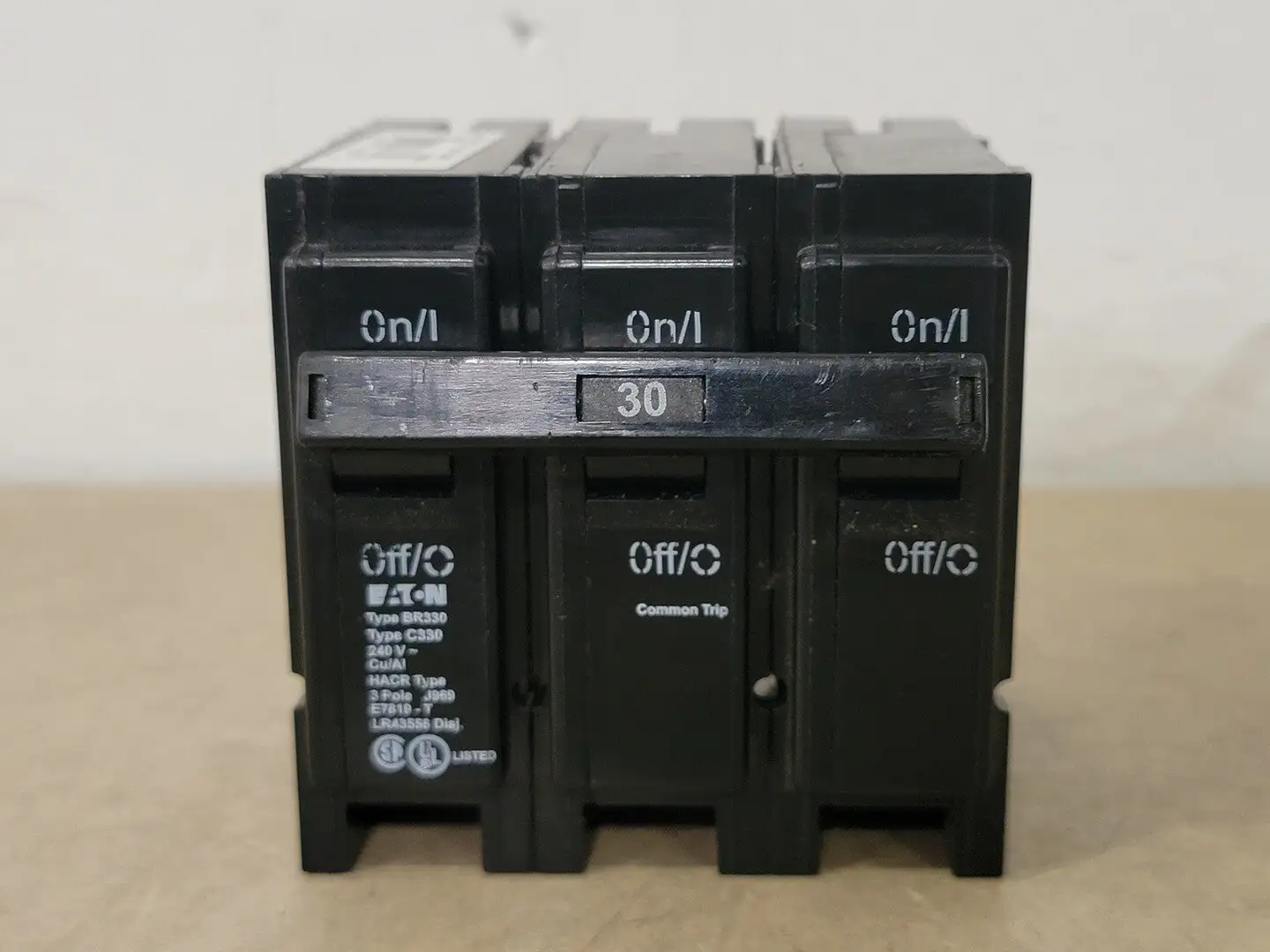 USED EATON BR330