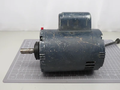 Used FRANKLIN ELECTRIC _UNKNOWN_ A.C. Motors | OCO Industrial #1591585
