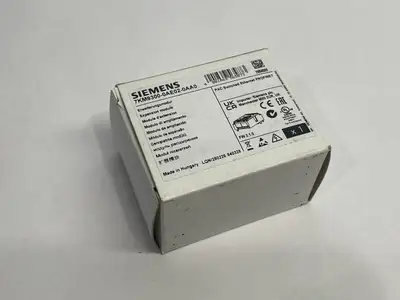 New | in-Stock Siemens Expansion Module, PAC Switched Ethernet PROFINET PLC Processors Michigan US | Maverick Industrial Sales #1389286