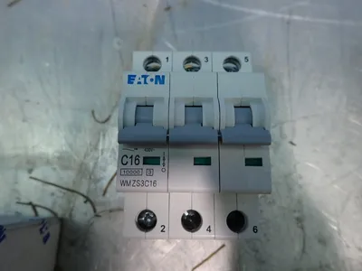 NEW EATON WMZS3C16