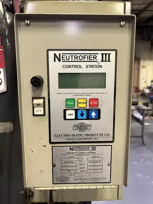 BLANCHARD 11-20 Rotary Surface Grinders | Mohawk Machinery (7)