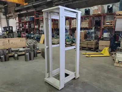 USED APB MACHINERY INC AR500