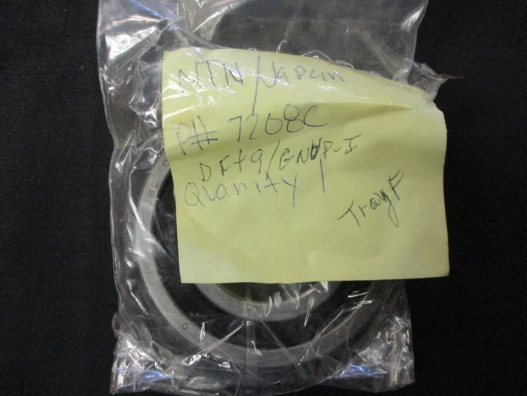 Used NTN 7208C (DF+9/GNUP-1) Bearings Arizona US | ASSET CONVERSION SPECIALISTS, INC. #311529