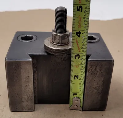 ALORIS CA 4 Tooling & Accessories, Tooling | Machinery Central (9)